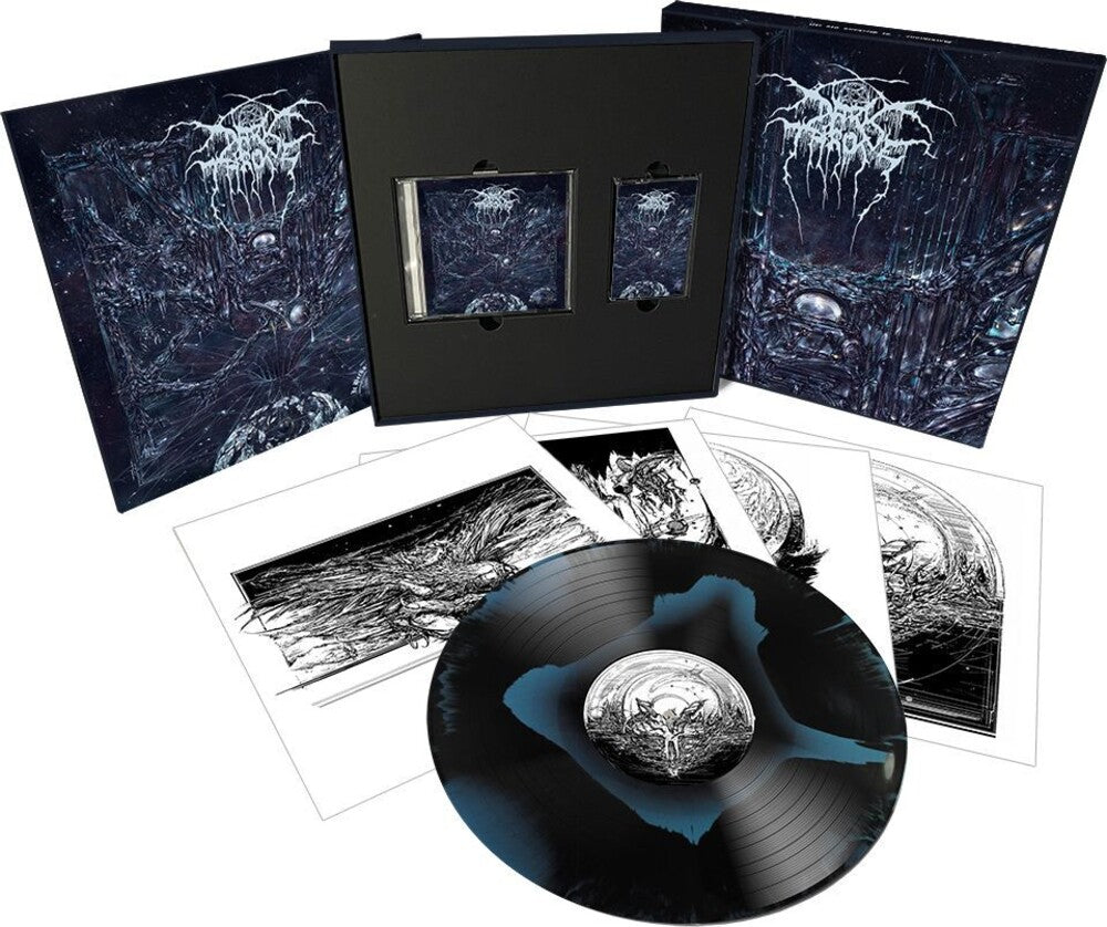 It Beckons Us All - Deluxe Edition Boxset, 180gm Black & White Marble Vinyl, CD, Cassette & Art Prints [LP]