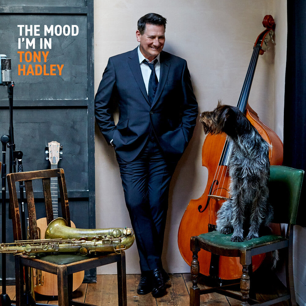 Mood I'm In - 180gm Blue Vinyl [LP]