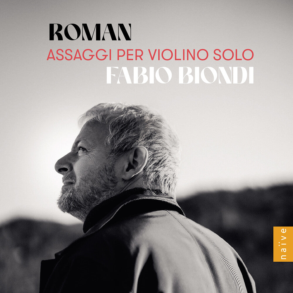 Roman [CD]