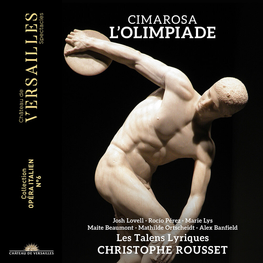 Lolimpiade [CD]