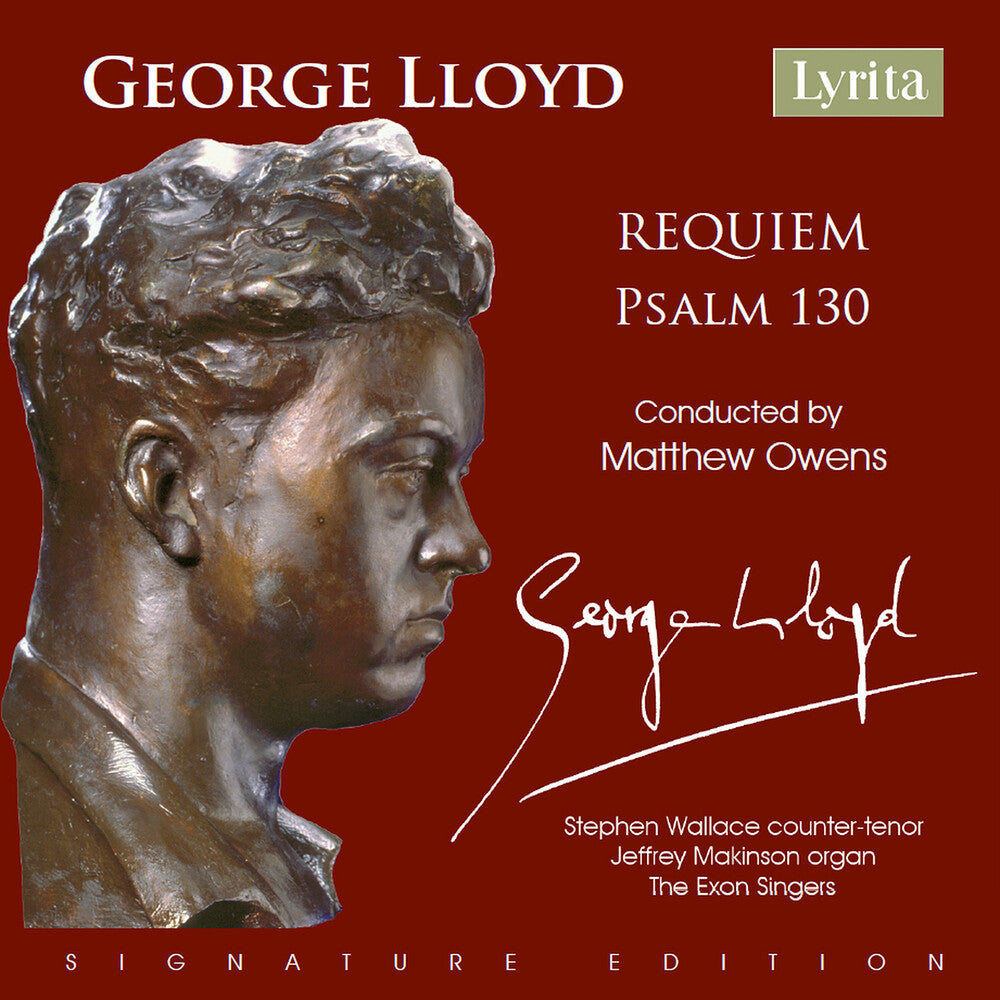 Requiem & Psalm 130 [CD]