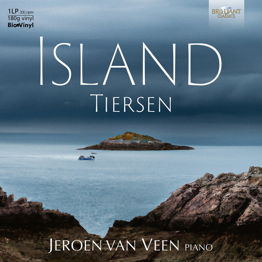 Island (Biovinyl) [LP]