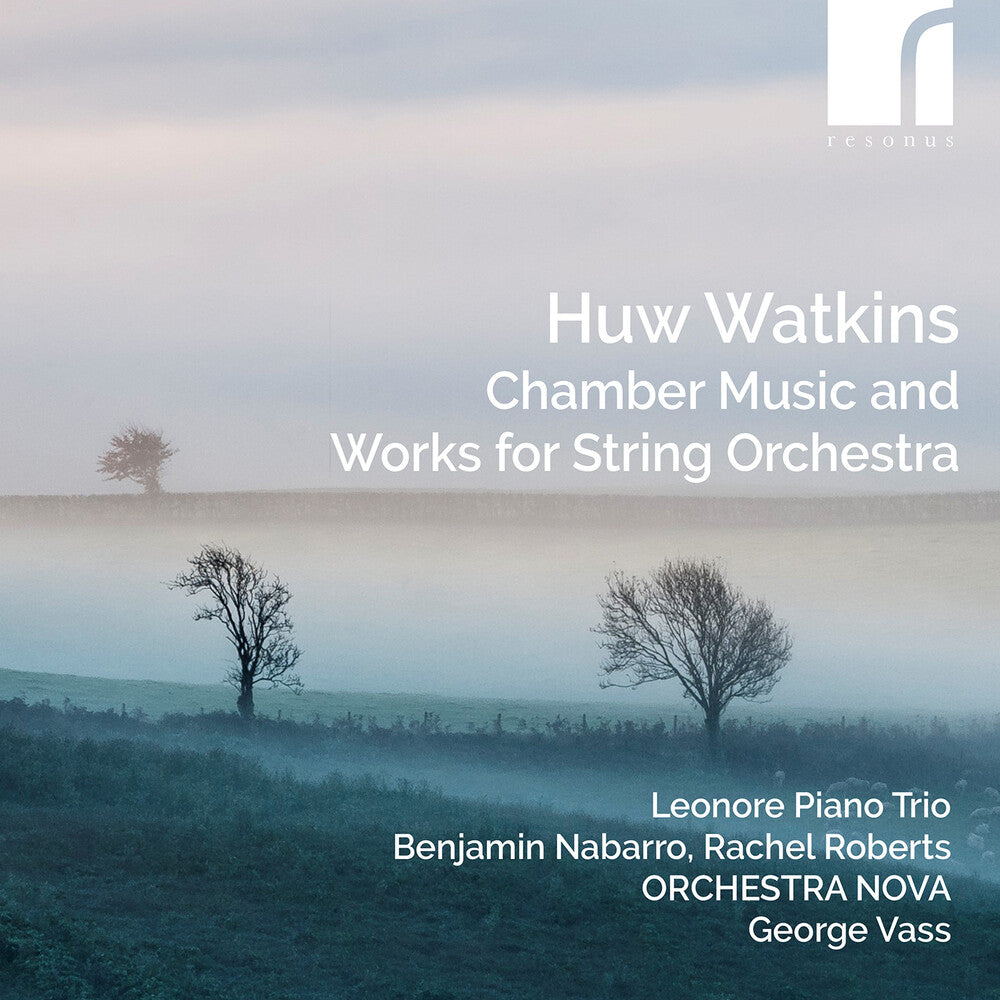 Chamber Music & Works For String Orchestra [CD]