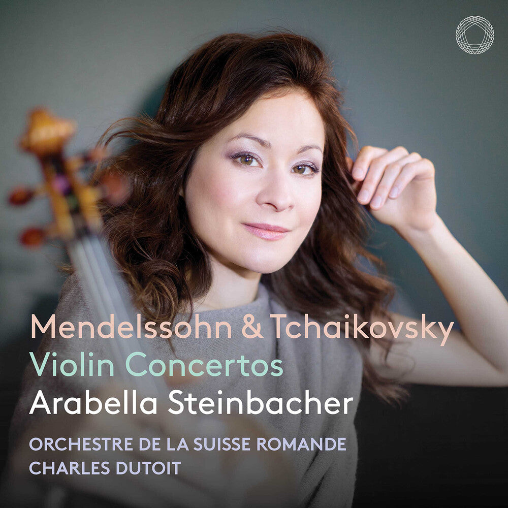 Violin Concertos [CD]