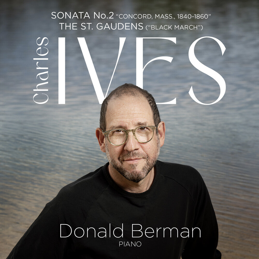 Piano Sonata No. 2 Concord The St. Gaudens [CD]