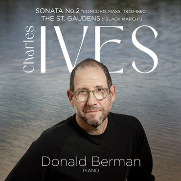 Piano Sonata No. 2 Concord The St. Gaudens [CD]