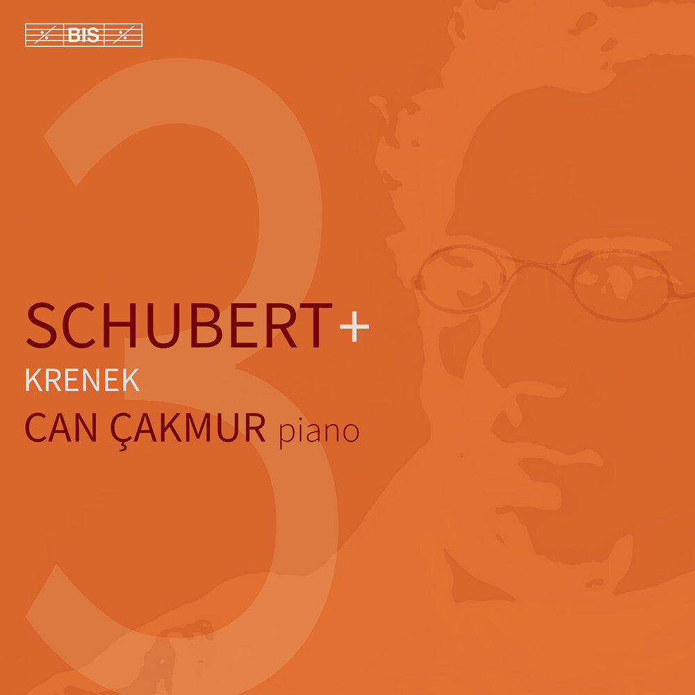 Schubert + Krenek (Hybr) [CD]