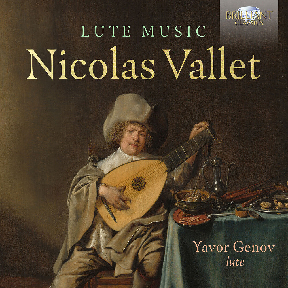 Lute Music [CD]