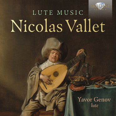 Lute Music [CD]