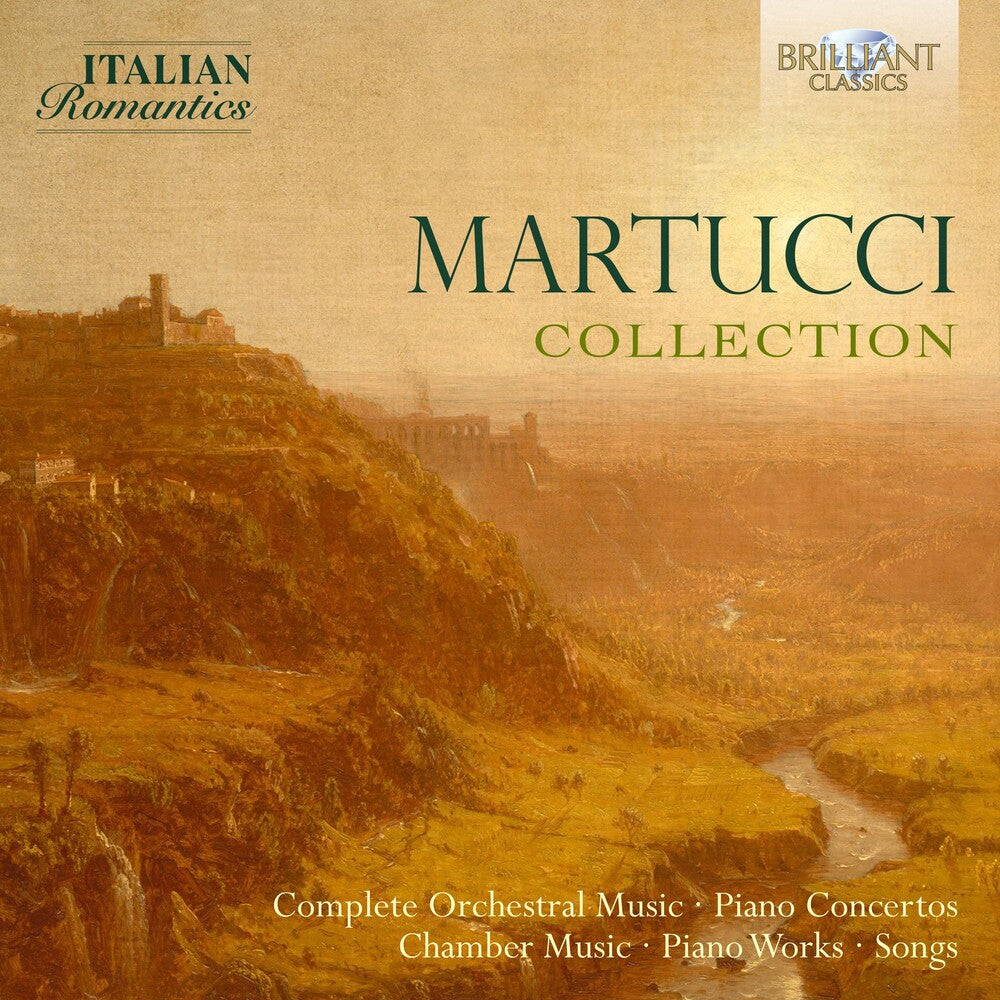 Martucci Collection [CD]