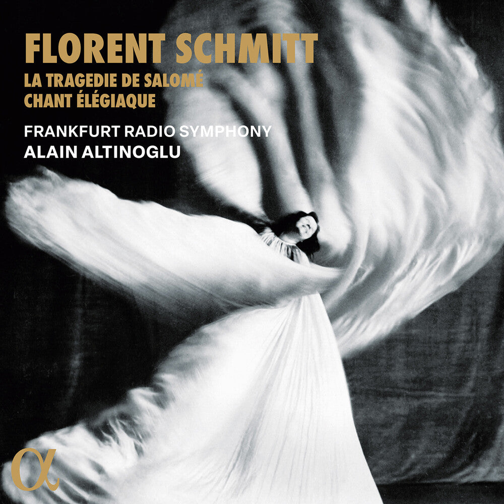 La Tragedie De Salome & Chant Elegiaque [CD]