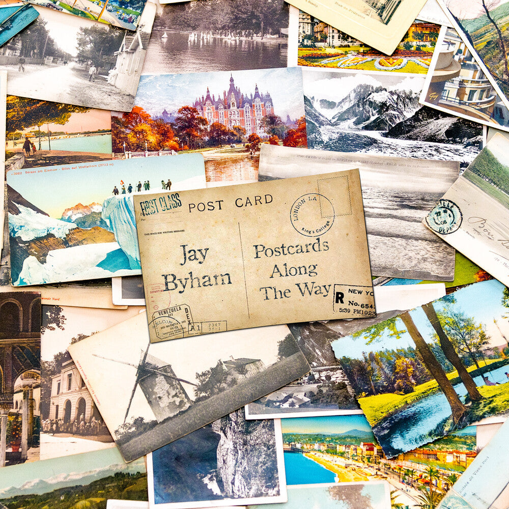 Postcards Along The Way [LP]