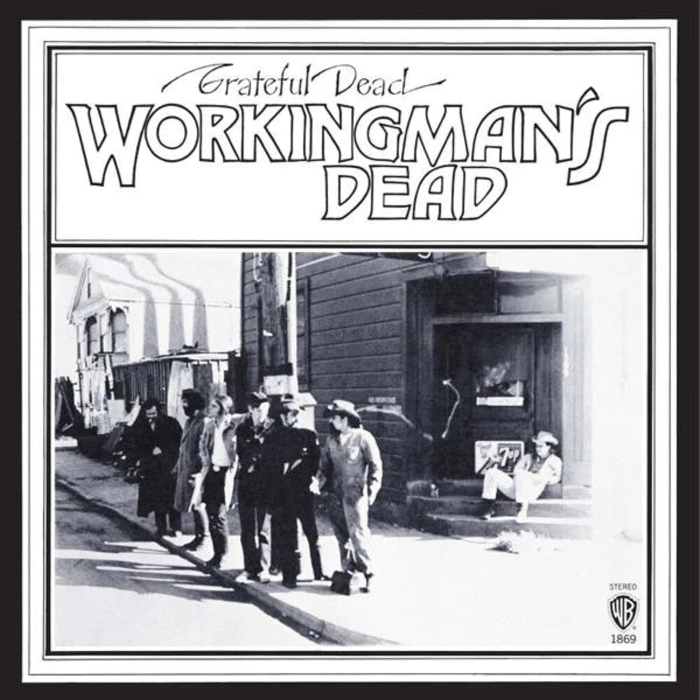 Workingman's Dead [180 Gram]