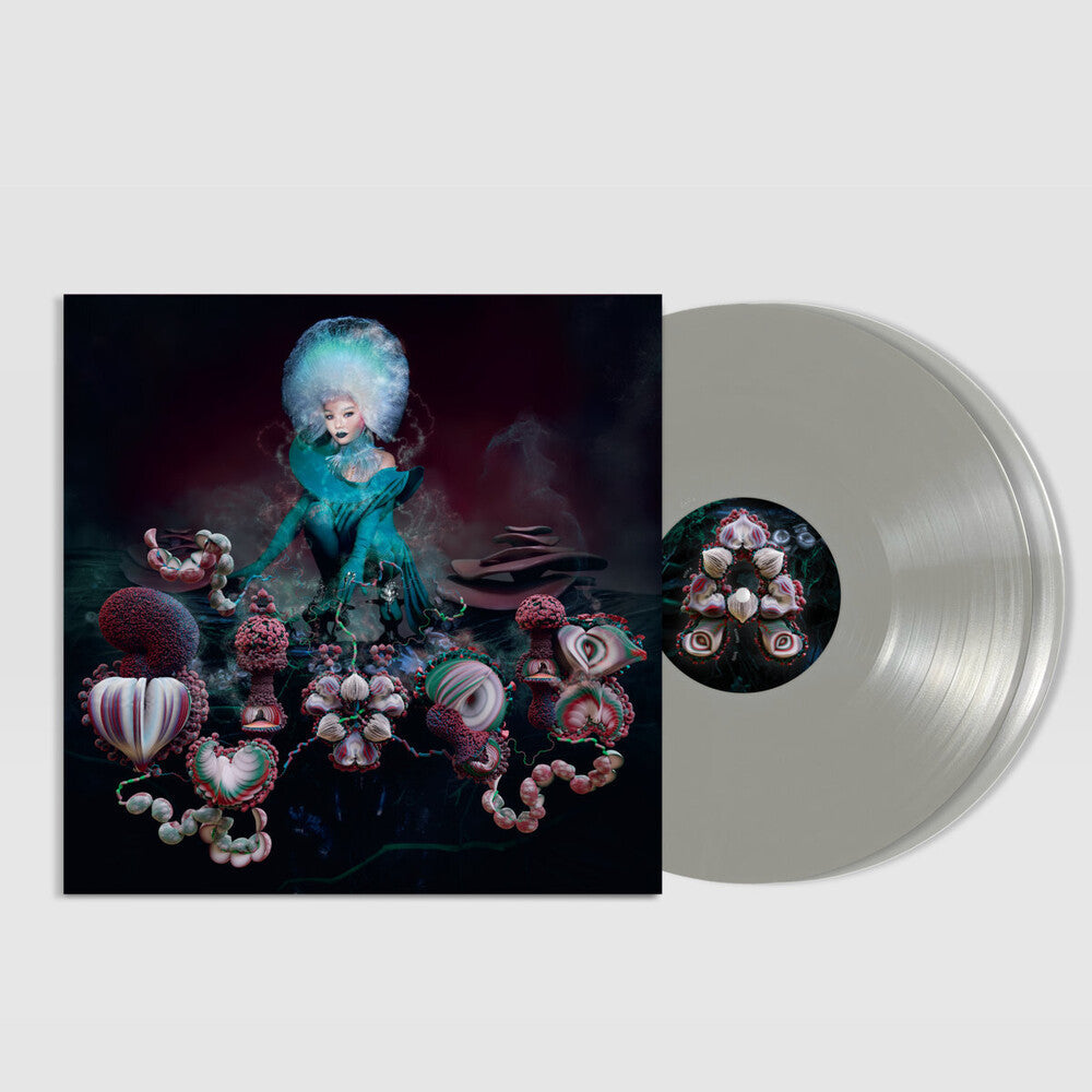 Fossora [Colored Vinyl] (Slv) (Uk)