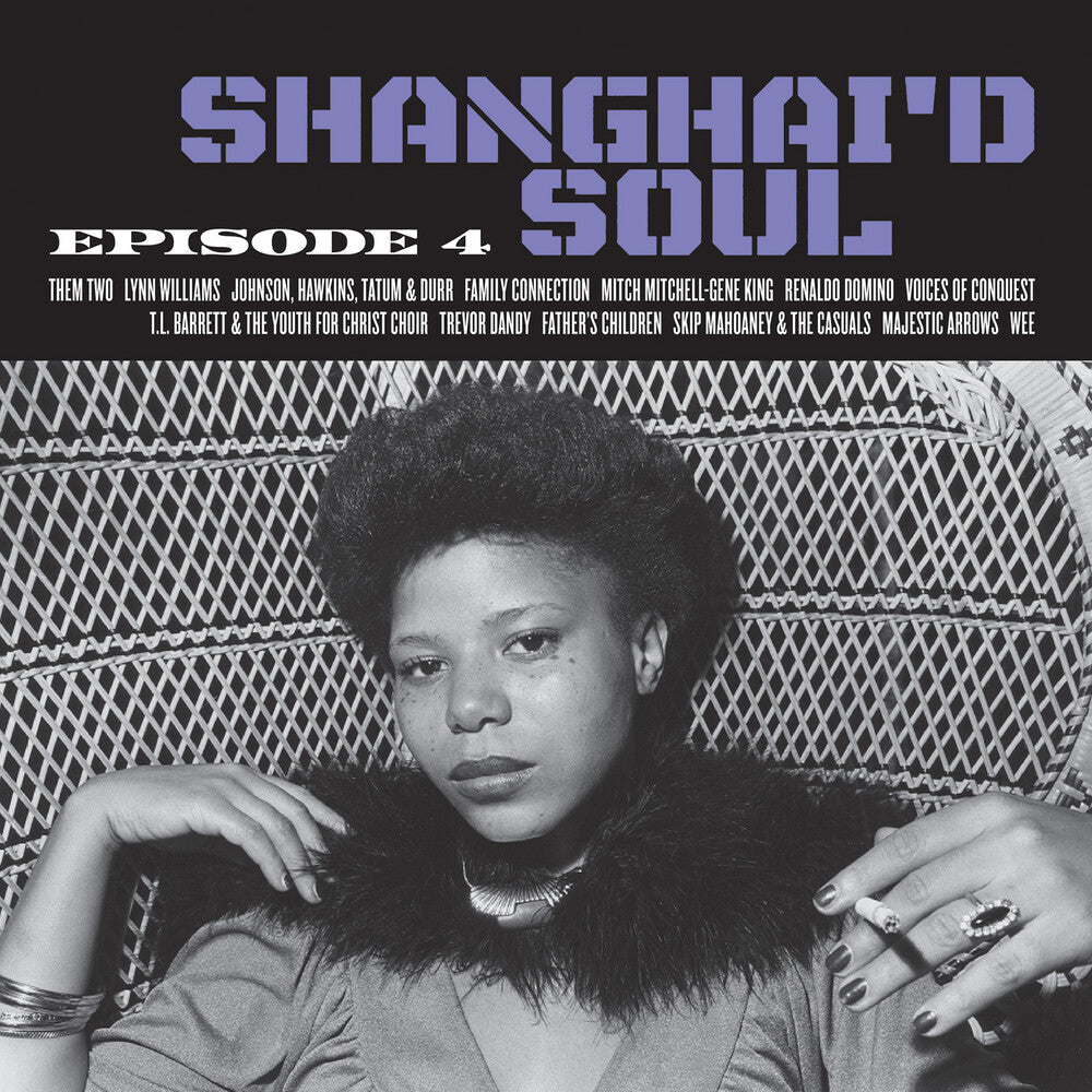 Shanghai'd Soul: Episode 4 / Various [Colored Vinyl] (Purp)