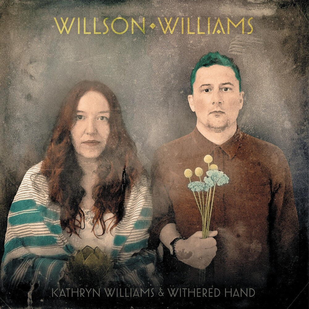 Wilson Williams (Uk) [LP]