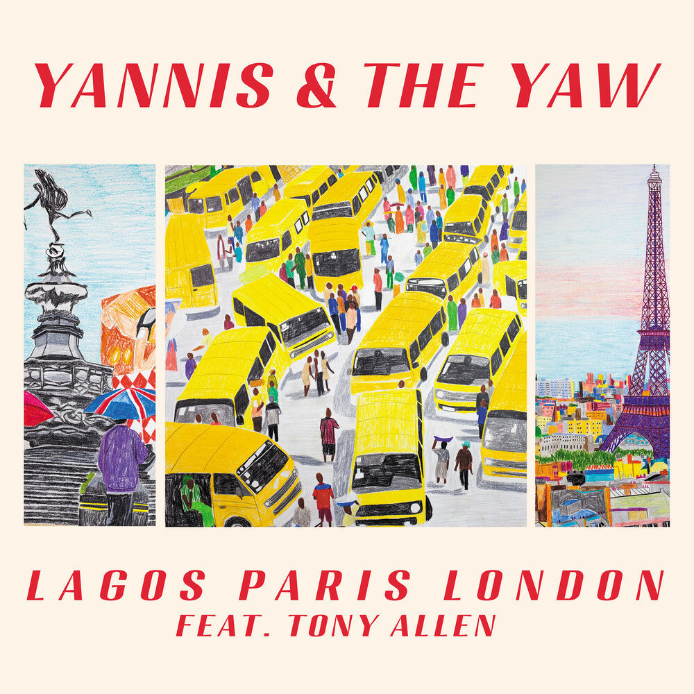 Lagos Paris London [LP]