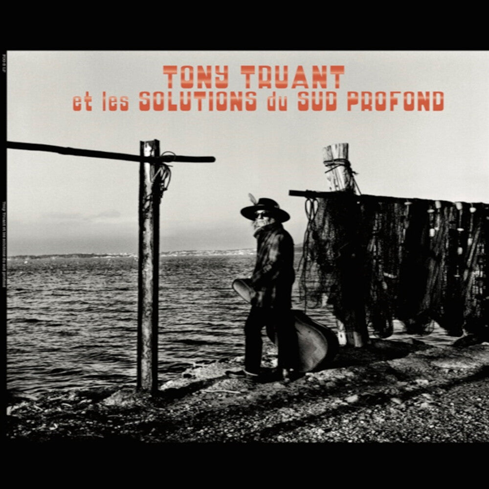 Tony Truant Et Les Solutions [LP]