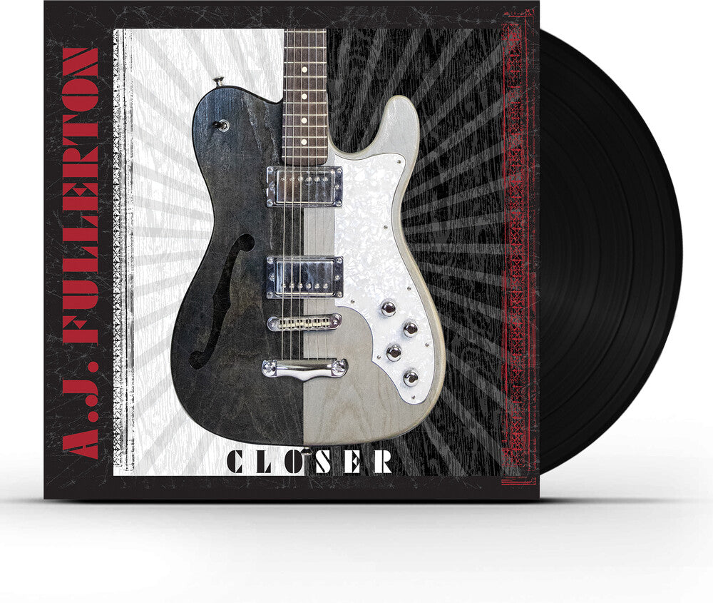 Closer (Blk) [180 Gram]