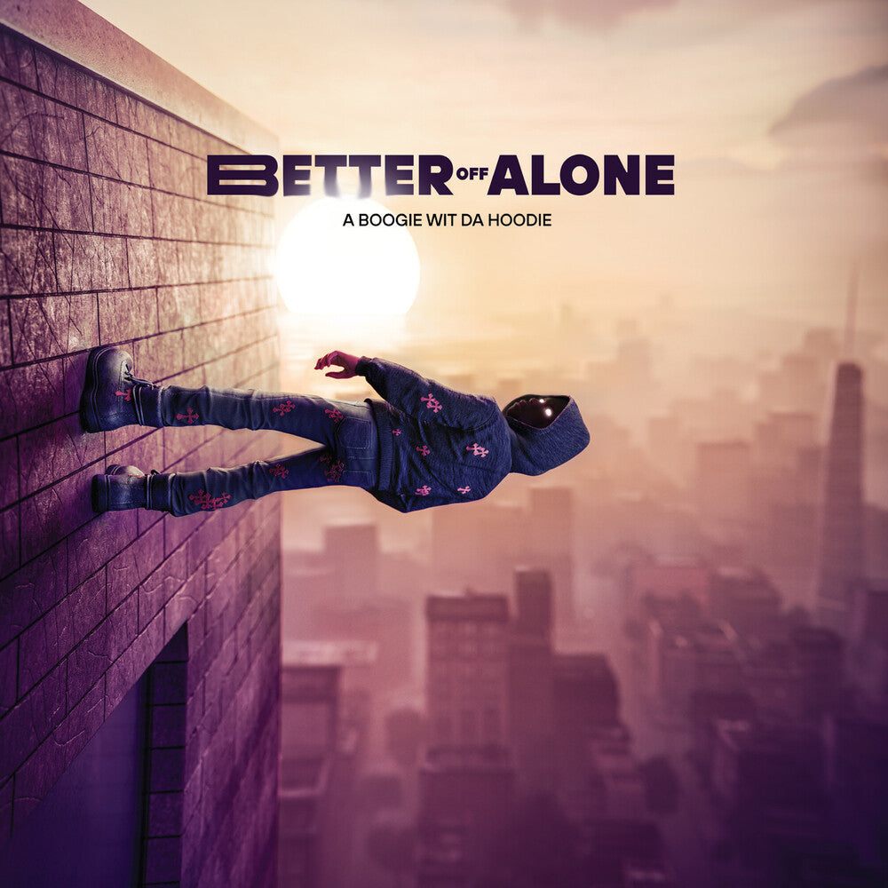 Better Off Alone (Mod) [CD]