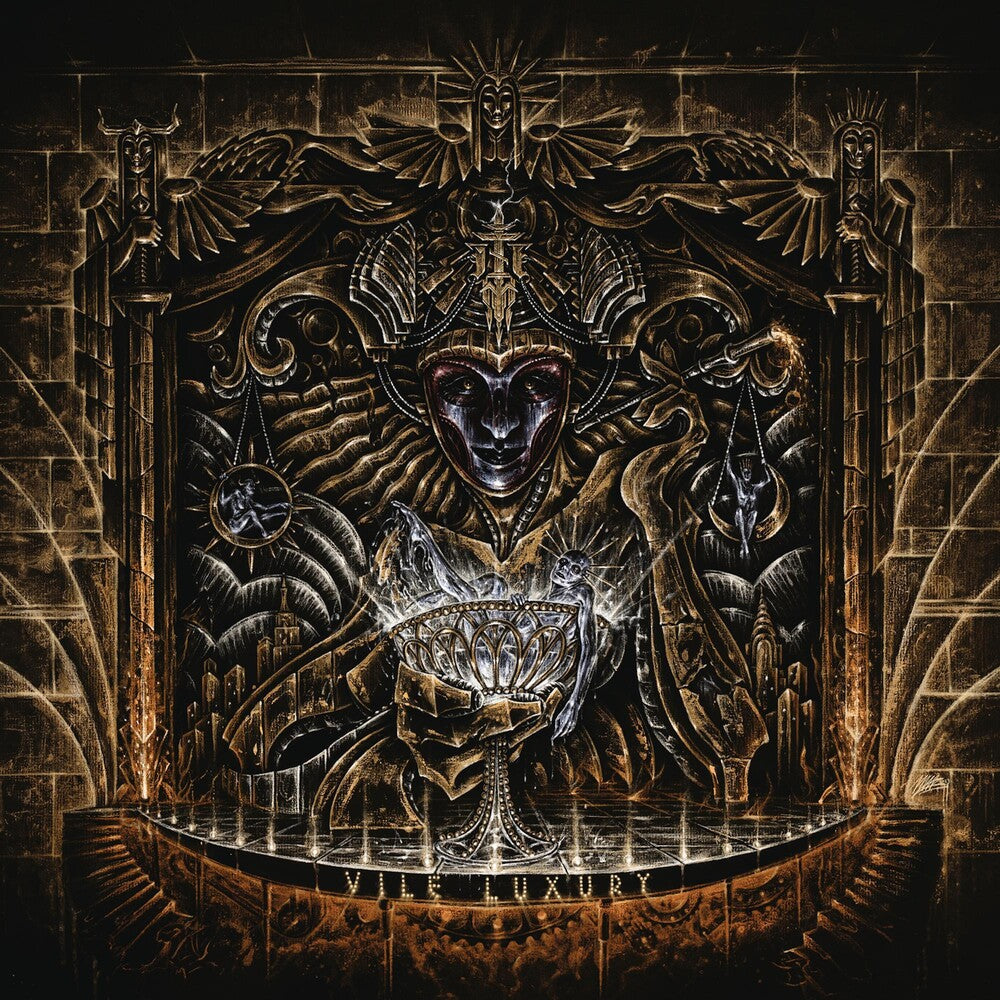 VILE LUXURY (REDUX 1924) [Digipak]