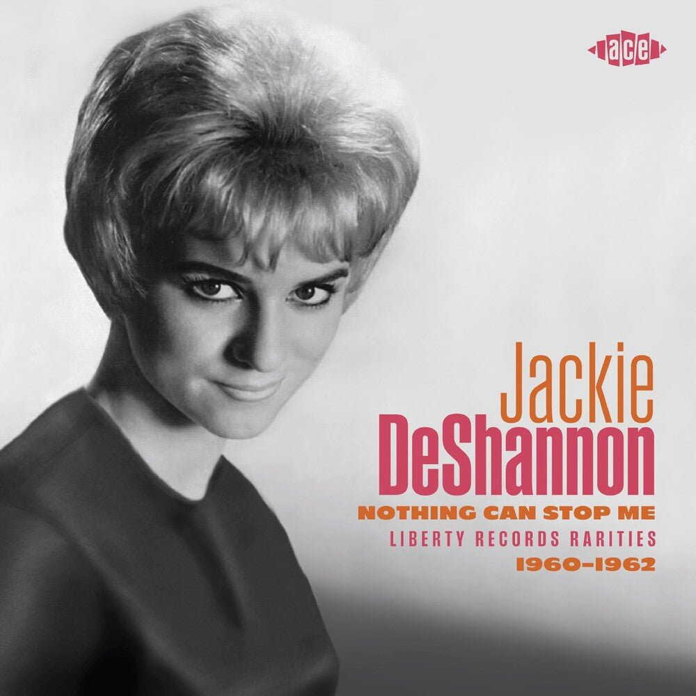 Nothing Can Stop Me: Liberty Records Rarities 1960-1962 [CD]