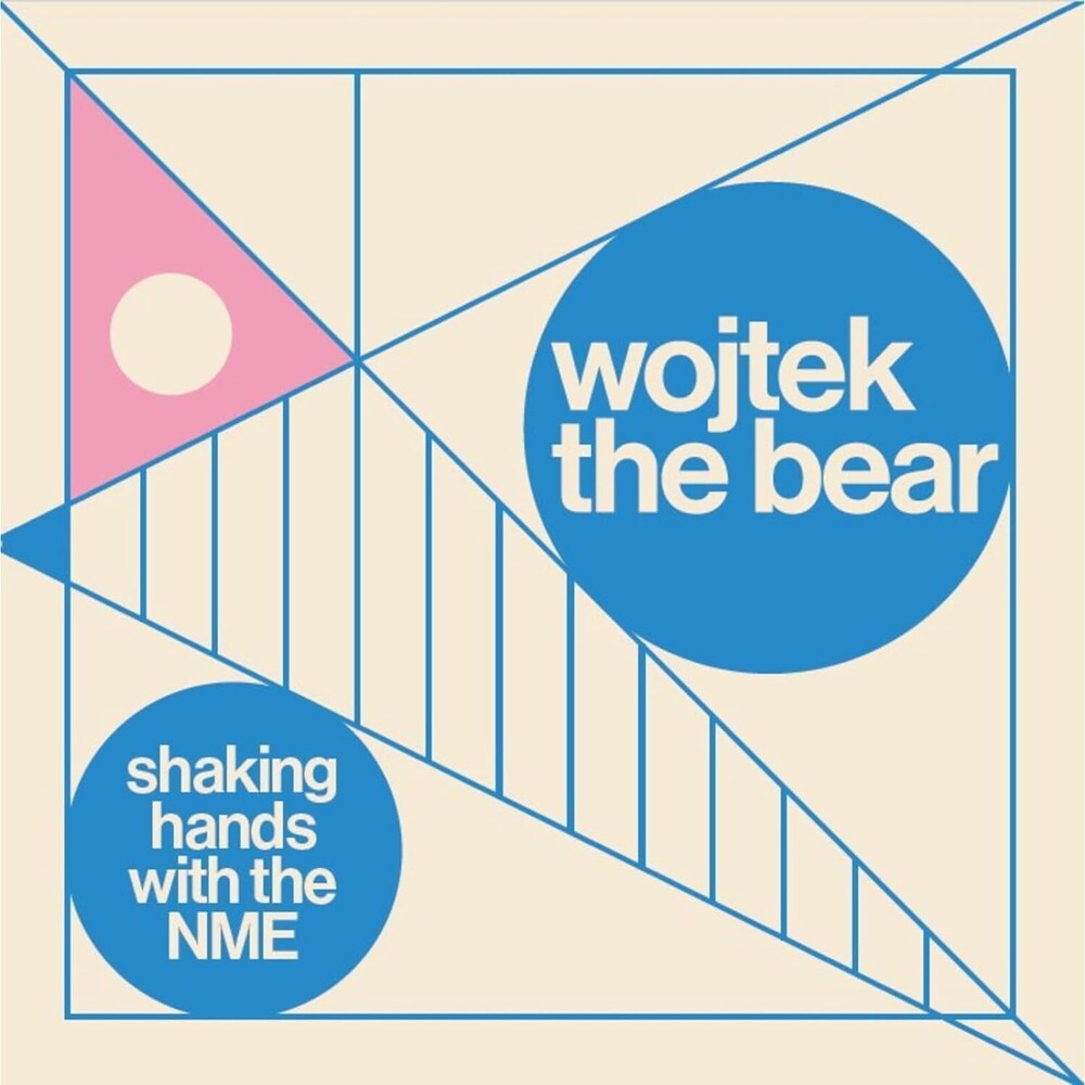 Shaking Hands With The Nme [LP]