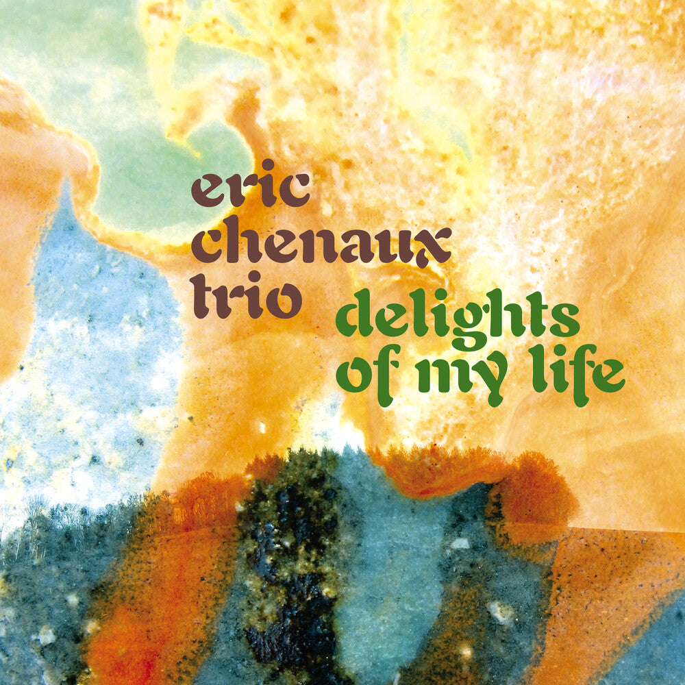 Delights Of My Life (Blk) [LP]