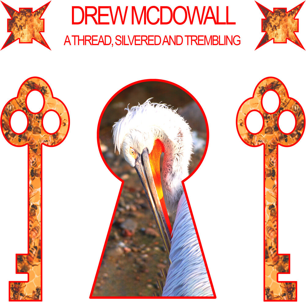 Thread, Silvered And Trembling [LP]