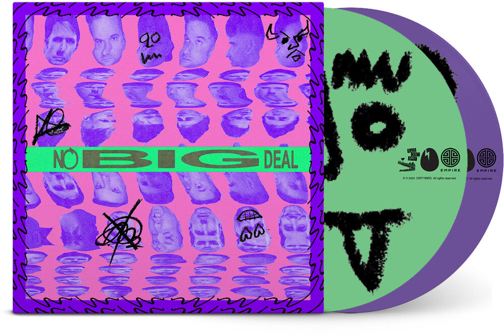 No Big Deal [LP]