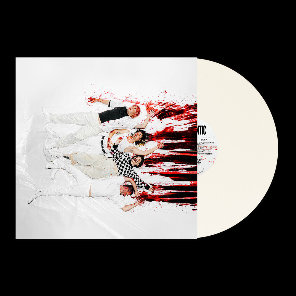 Was Here [Colored Vinyl] (Wht)