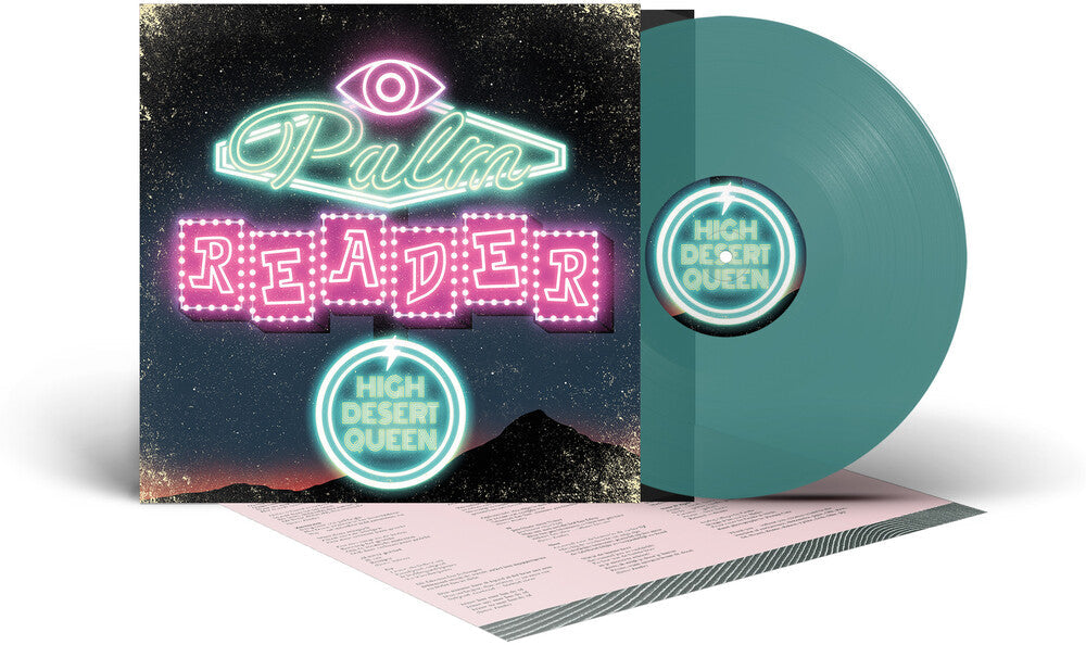 Palm Reader [LP]