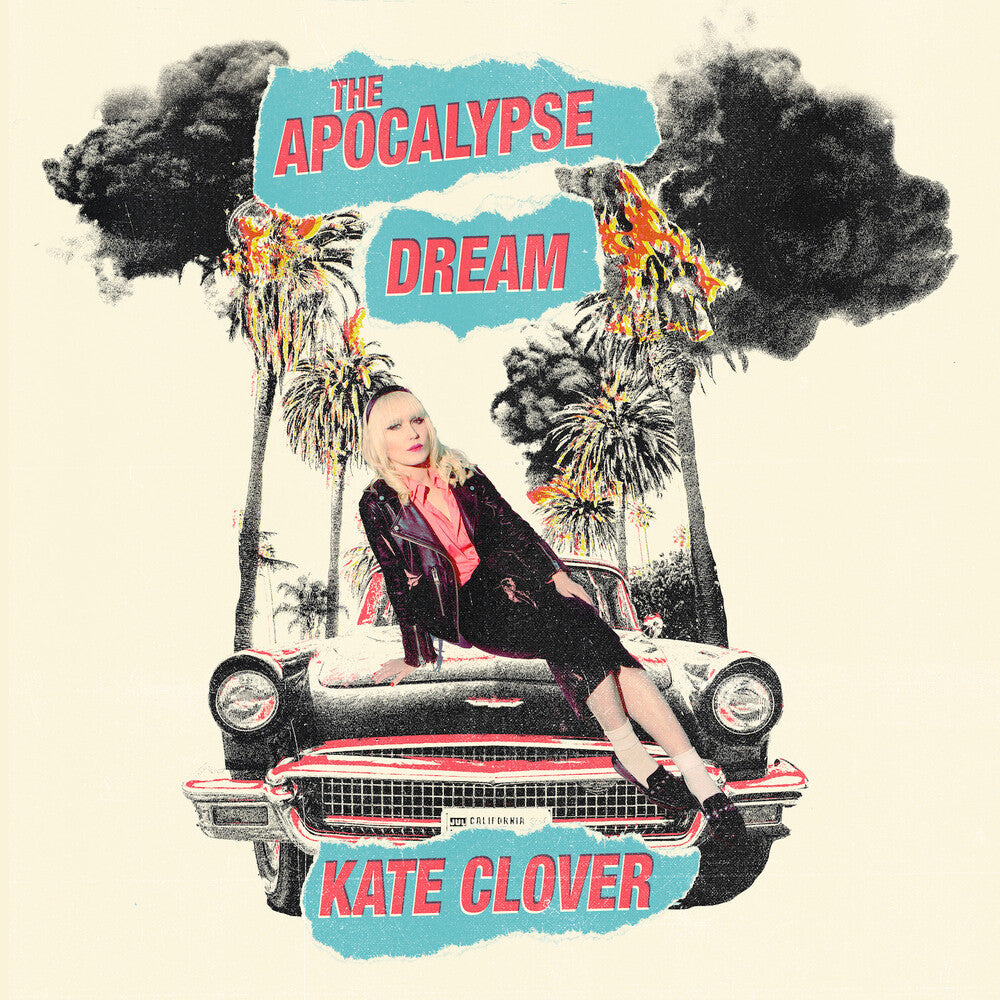 The Apocalypse Dream [CD] (ONLINE ORDER ONLY)