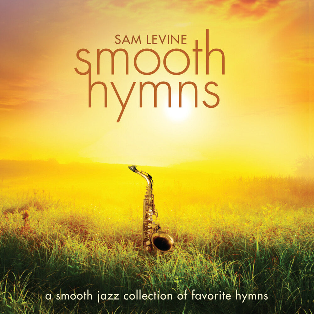 Smooth Hymns [CD]