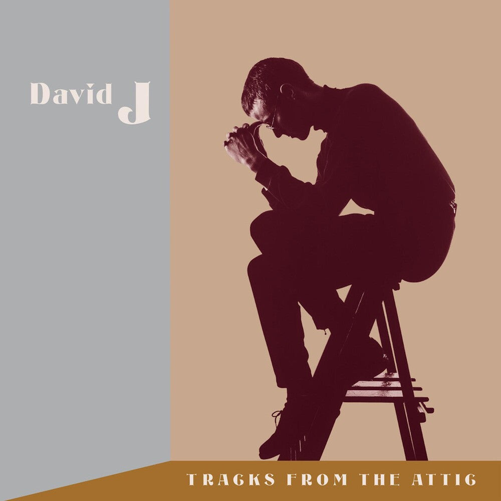Tracks From The Attic (W/Cd) (Brwn) [Clear Vinyl]