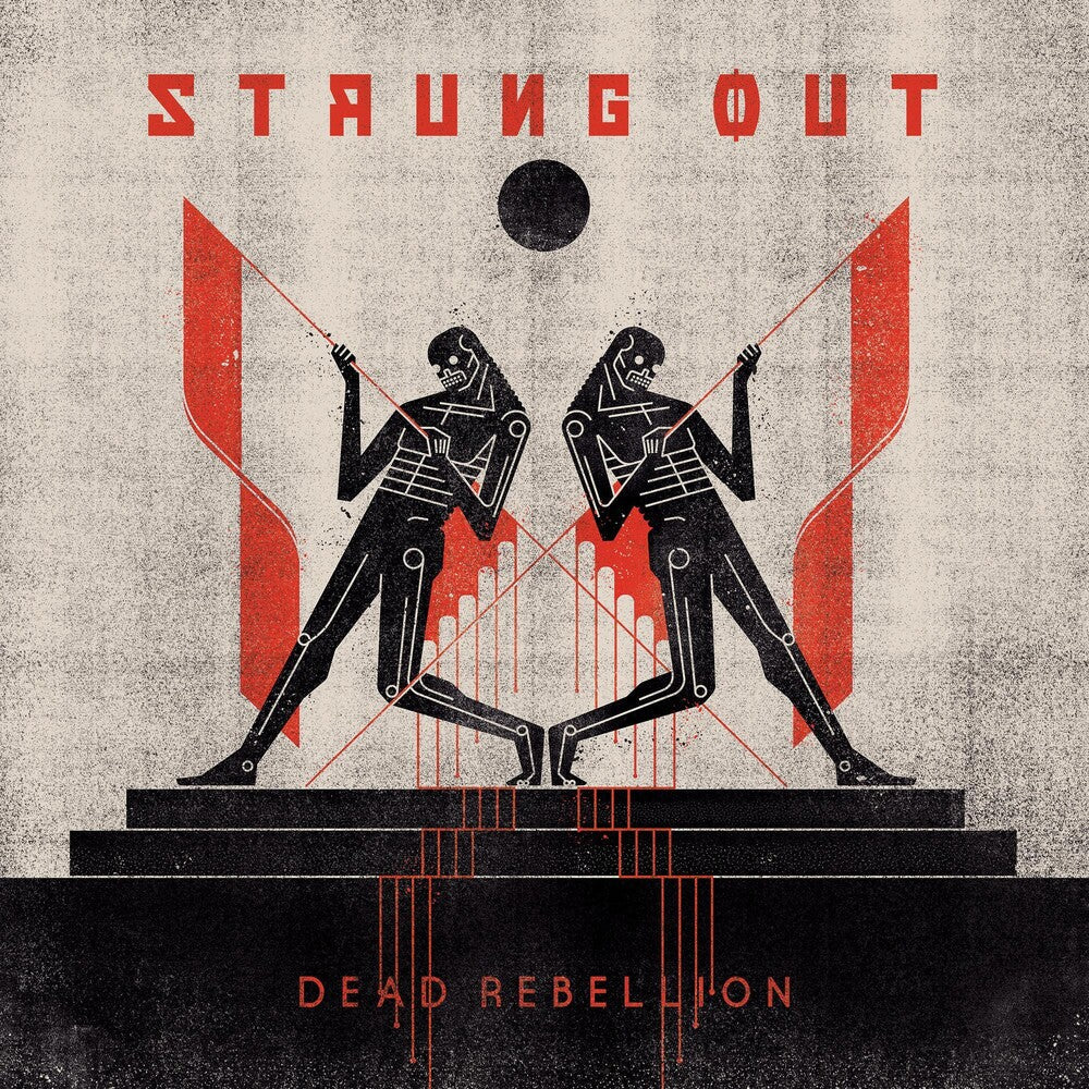 Dead Rebellion [CD]