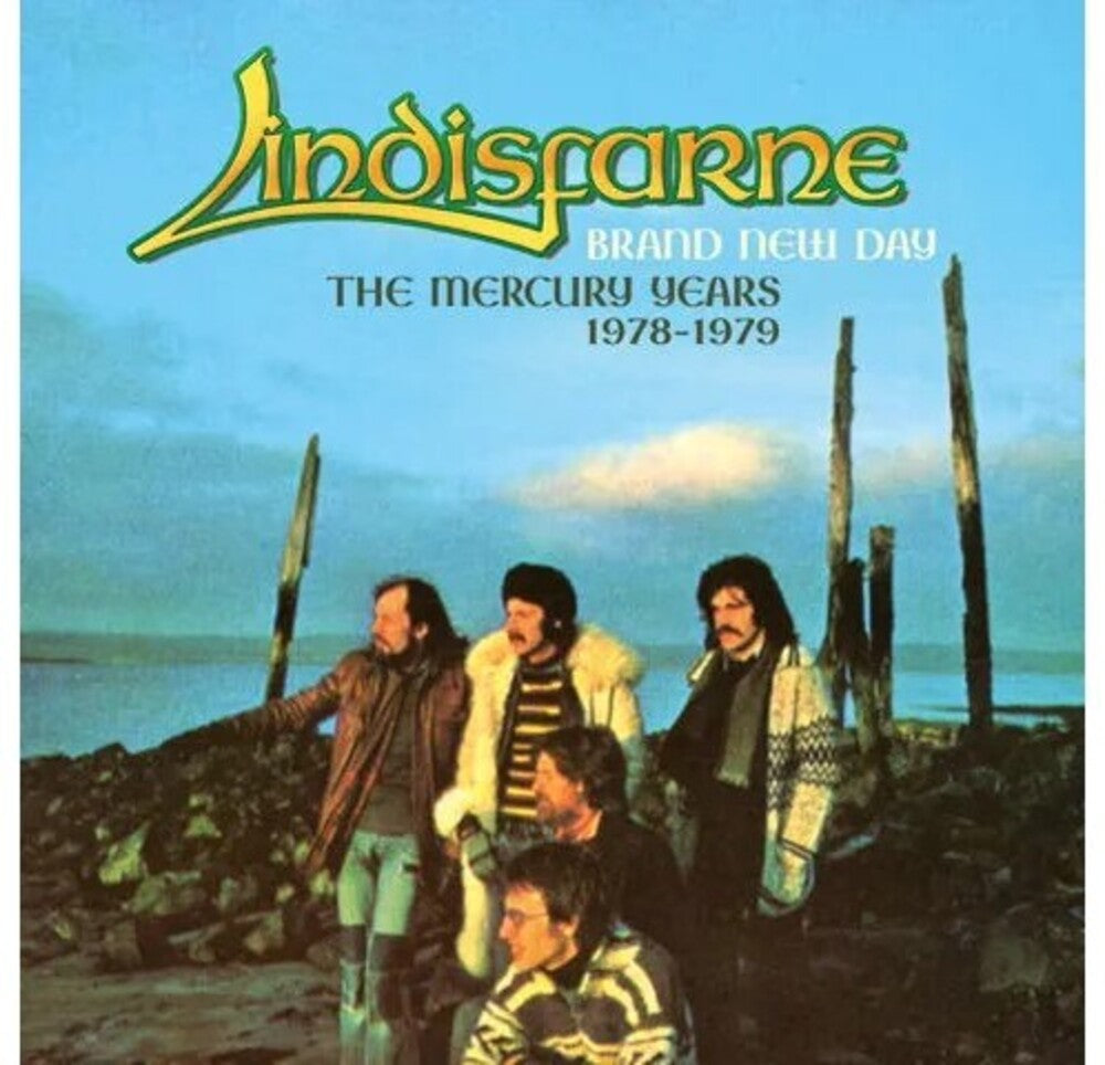 Brand New Day: Mercury Years 1978-1979 (Uk) [CD]