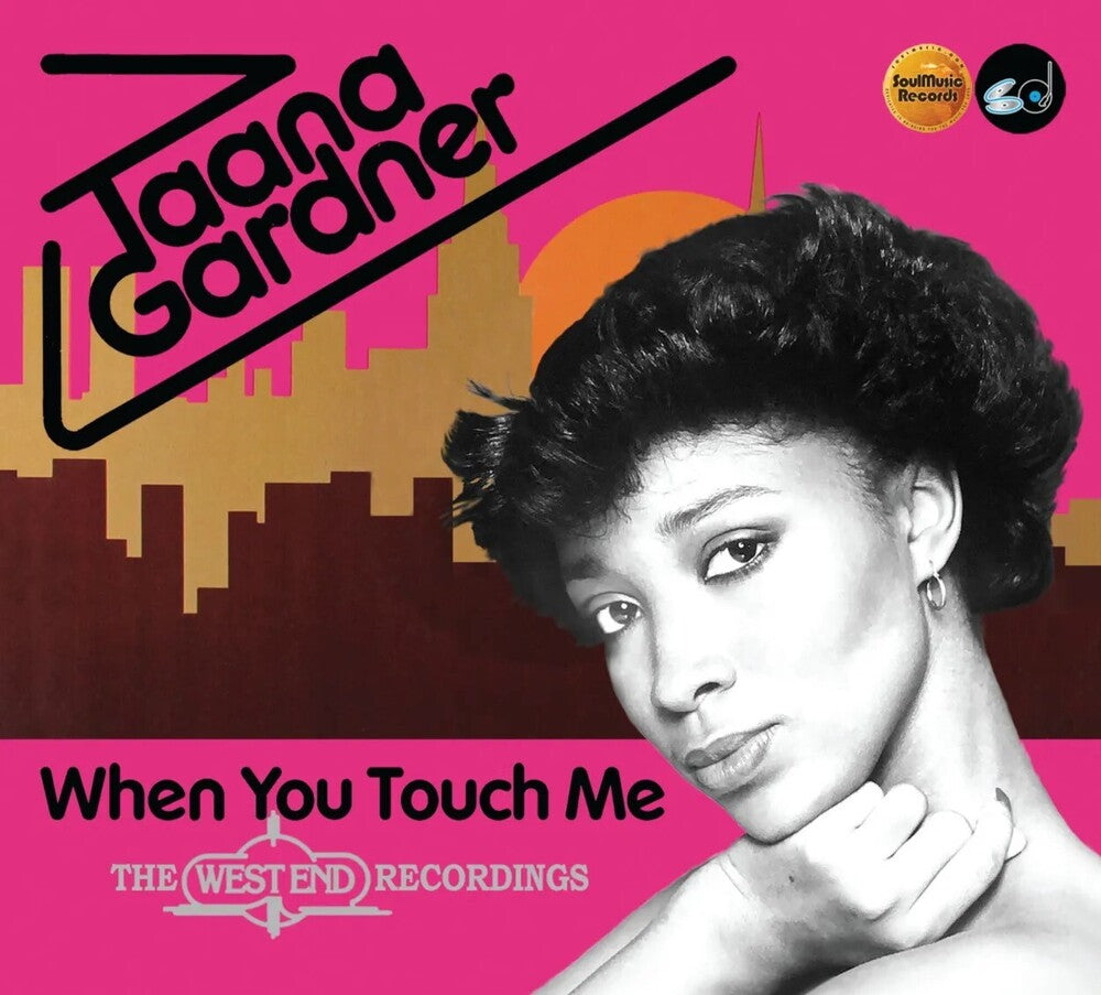 When You Touch Me - Expanded Edition (Exp) (Uk) [CD] (ONLINE ORDER ONLY)