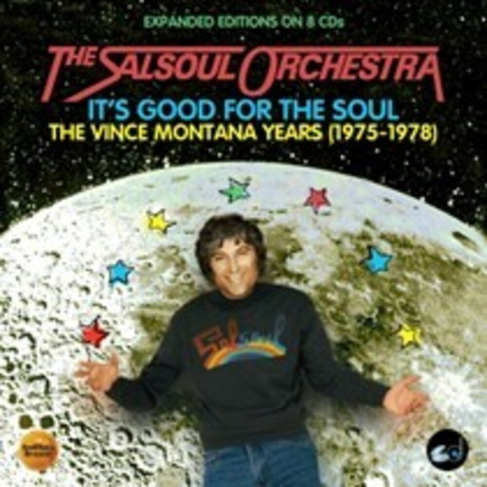 It's Good For The Soul: Vince Montana Years 75-78 [CD]