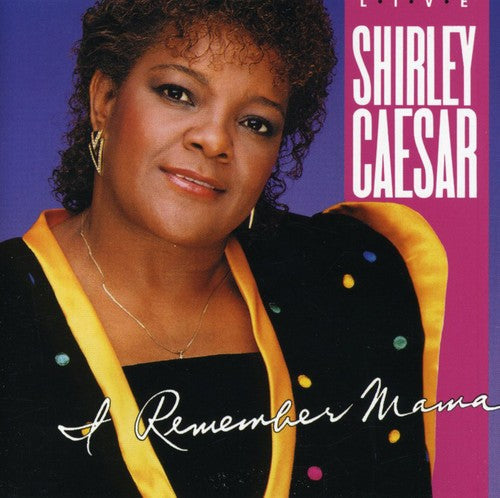 I Remember Mama [CD]