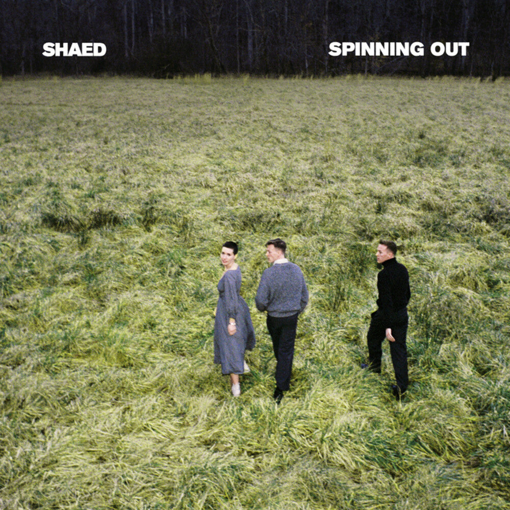 Spinning Out [LP]
