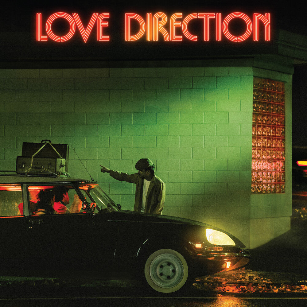 Love Direction [LP]
