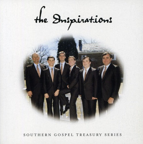 Southern Gospel Treasury: The Inspirations [CD]