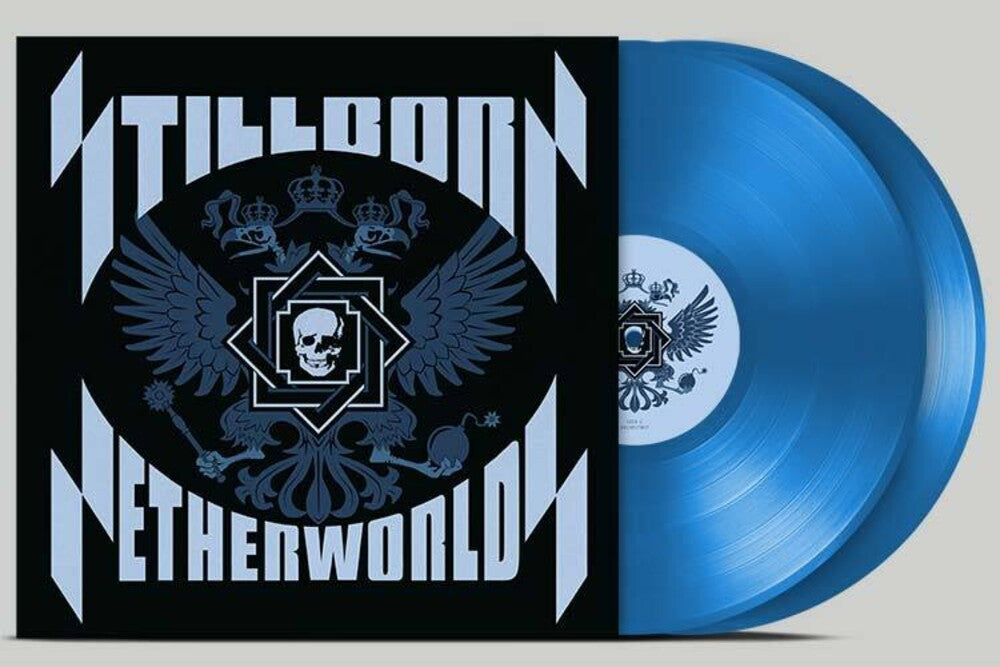 Netherworlds - Ocean Blue (Blue) [Colored Vinyl]