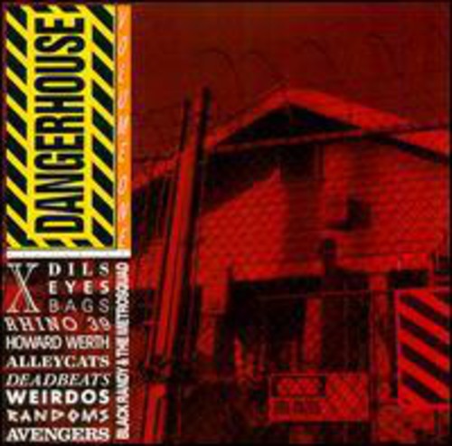 Dangerhouse 1 [LP]