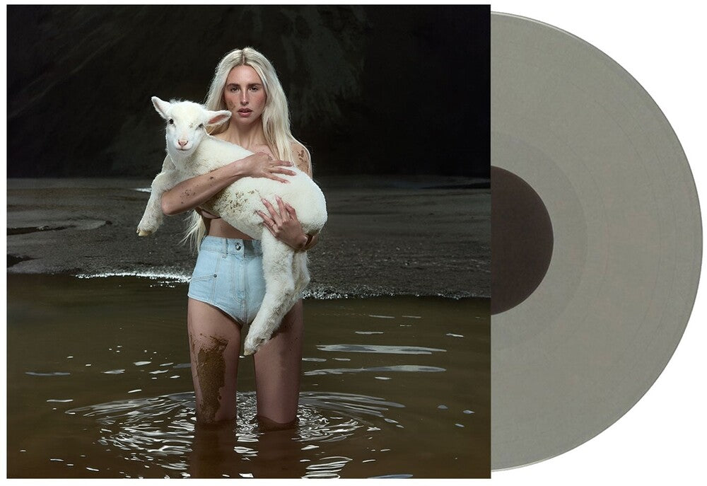 Palpitations - Opaque Gray [Colored Vinyl] (Gry)