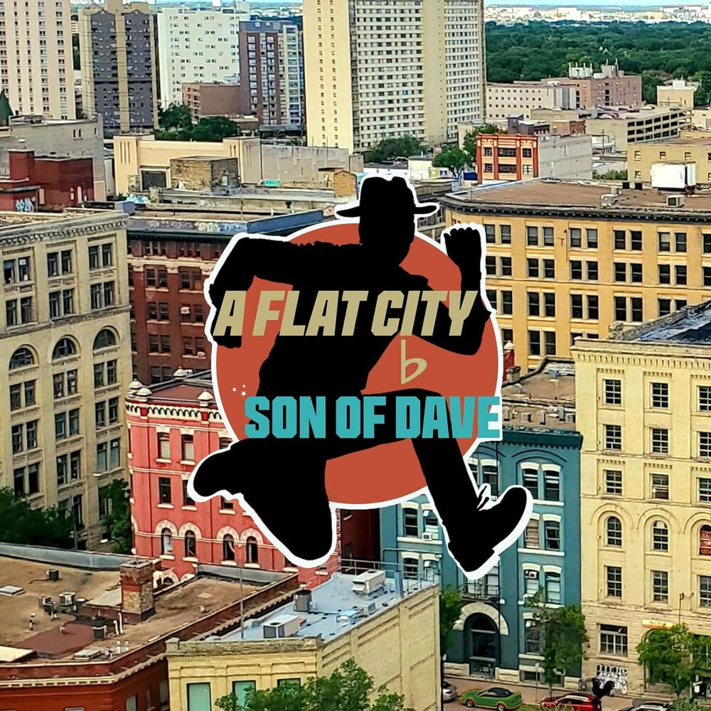 Flat City [LP]