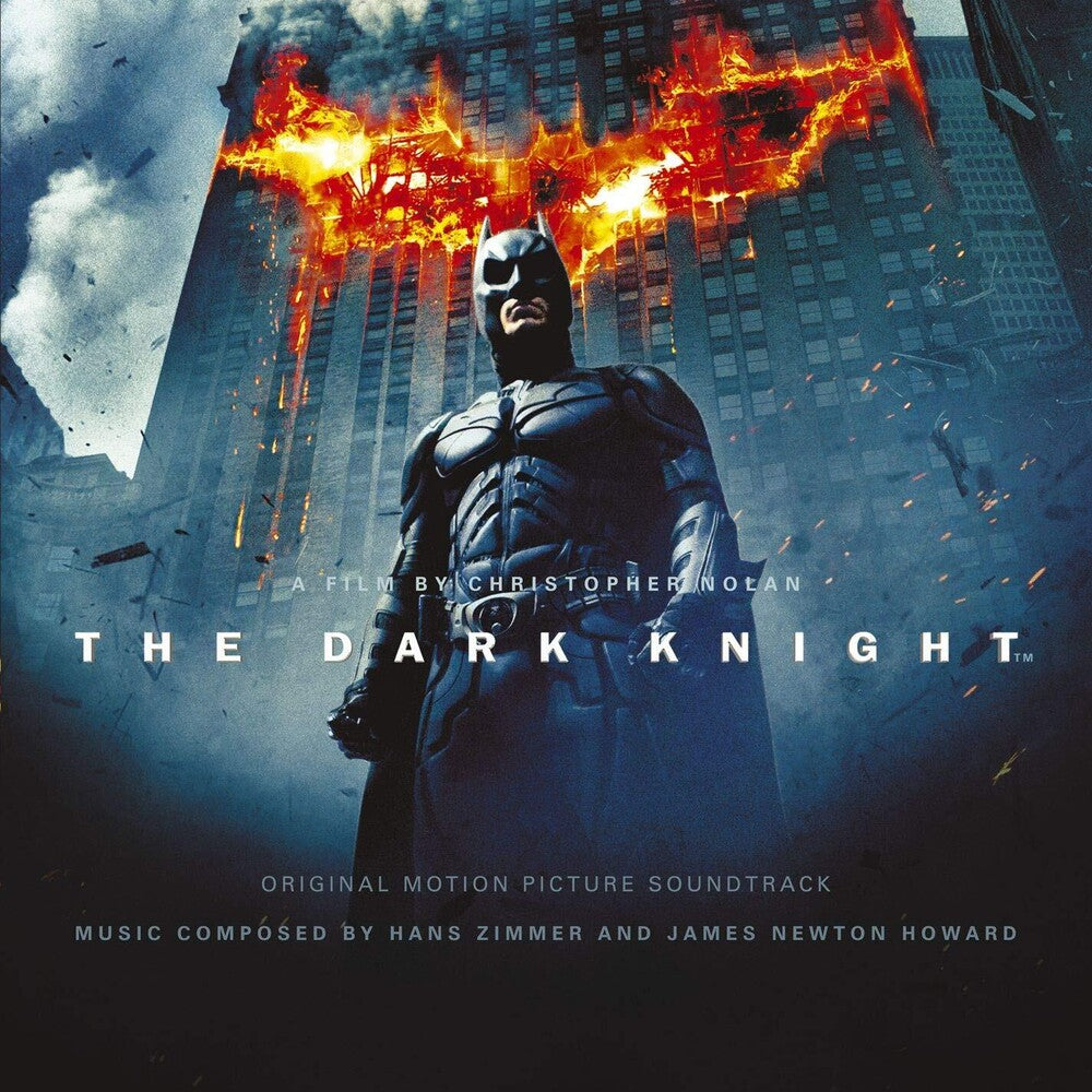 Dark Knight / O.S.T. [CD] (ONLINE ORDER ONLY)