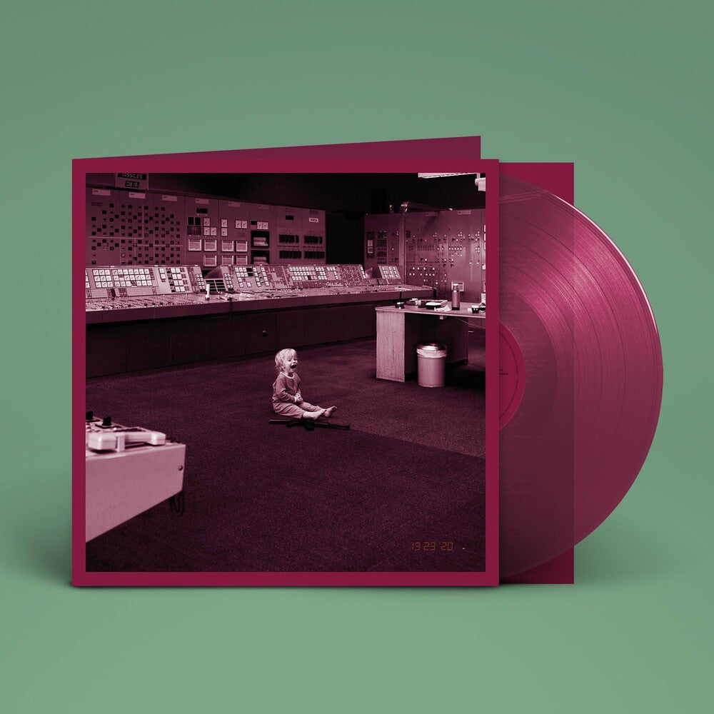 Weaponize Tomorrow [Clear Vinyl] (Viol)