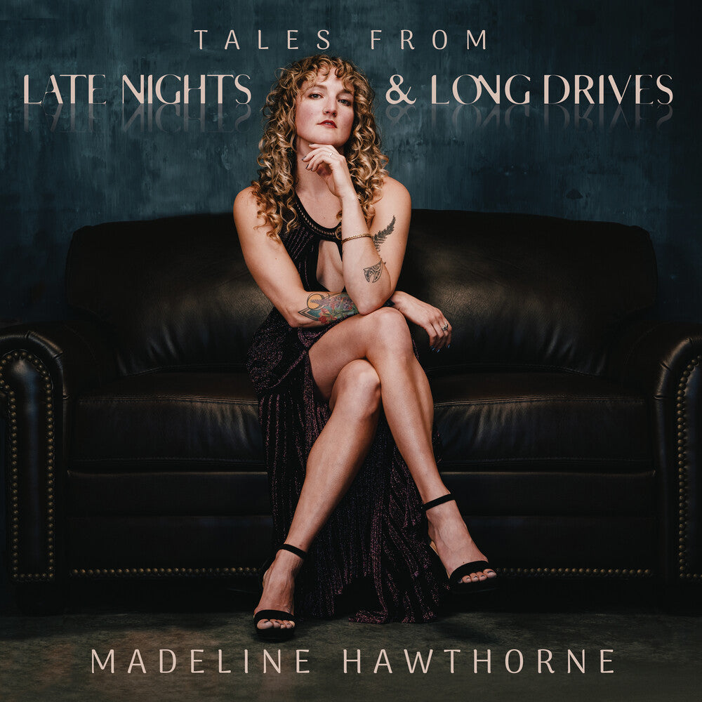 Tales From Late Nights & Long Drives (Blk) [LP]